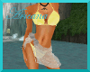 Lemon Sparkle Bikini