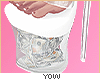 y. Money Heel White