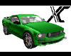 XLR -GT- Green