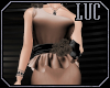 [luc] Affluence Dress