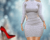 👠 Plush Kiss Dress
