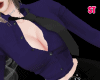 st. 》Open Shirt Bl