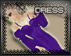 SP* Purple Dream Dress