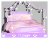 ♡ Pastel dream bed