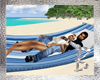 JustBeachy CoupleHammock