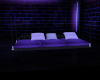 ~R Purple hanging bed
