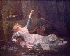 Painting by Cabanel