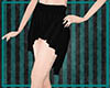 + Black Pleated Skirt