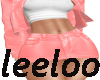 mini cuir rose 1