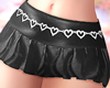 🅟 go black skirt