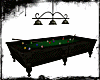Gent/Lady pool table