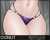 ✘ Pudge Bottoms