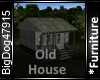 [BD]OldHouse