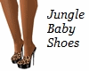 Jungle Baby Shoes