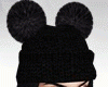 Pom-pom hat