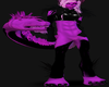 -sk- purple skin furry