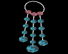 S.W. Turquoise Earrings