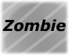 Zombie Headsign
