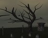 {CJ}Spooky Tree w/Crows