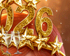 New Year tiara