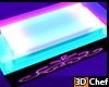 Neon Club Table