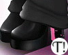 T! Noir Cat Boots