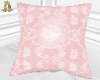 Pink Shabby Chick Pillow