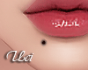 Diane Head Lips Mole 80