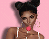 Sweet Lollipop Girl Pink