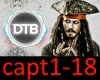 EH!DE Capt Jack Sparrow