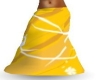 !K61! Yellow Long Skirt