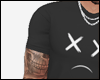 Shirt Black Tattoo