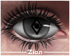 LazerKat Eyes Grey