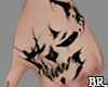 Hand Tatto Skull