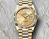 RLX All Gold Baguette
