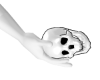 Skull Hand