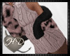 Autumn Faux Fur Jacket~
