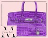 Birk Diamond Purple F