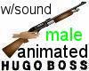 shotgun western male