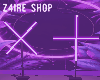 X + PhotoRoom Purple