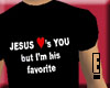 Jesus Loves You..