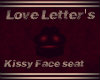 Kissy Face Seat