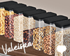 VK~Black Food Storage