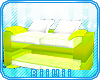 -BW- LimeDream Couch