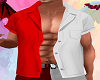 Angel Devil Open Shirt