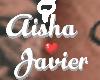 Collar Javier/Aisha M