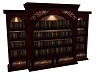 The Library Bookcase