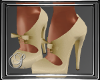 (SL) Rosy Cream Heels
