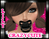 !Lily- Paci Stripes Grey