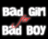 Neon ♦ Bad Girl for...